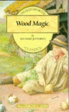 Cover of Wood Magic: A Fable